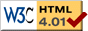 this page valid by W3C standards
