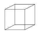 Necker cube